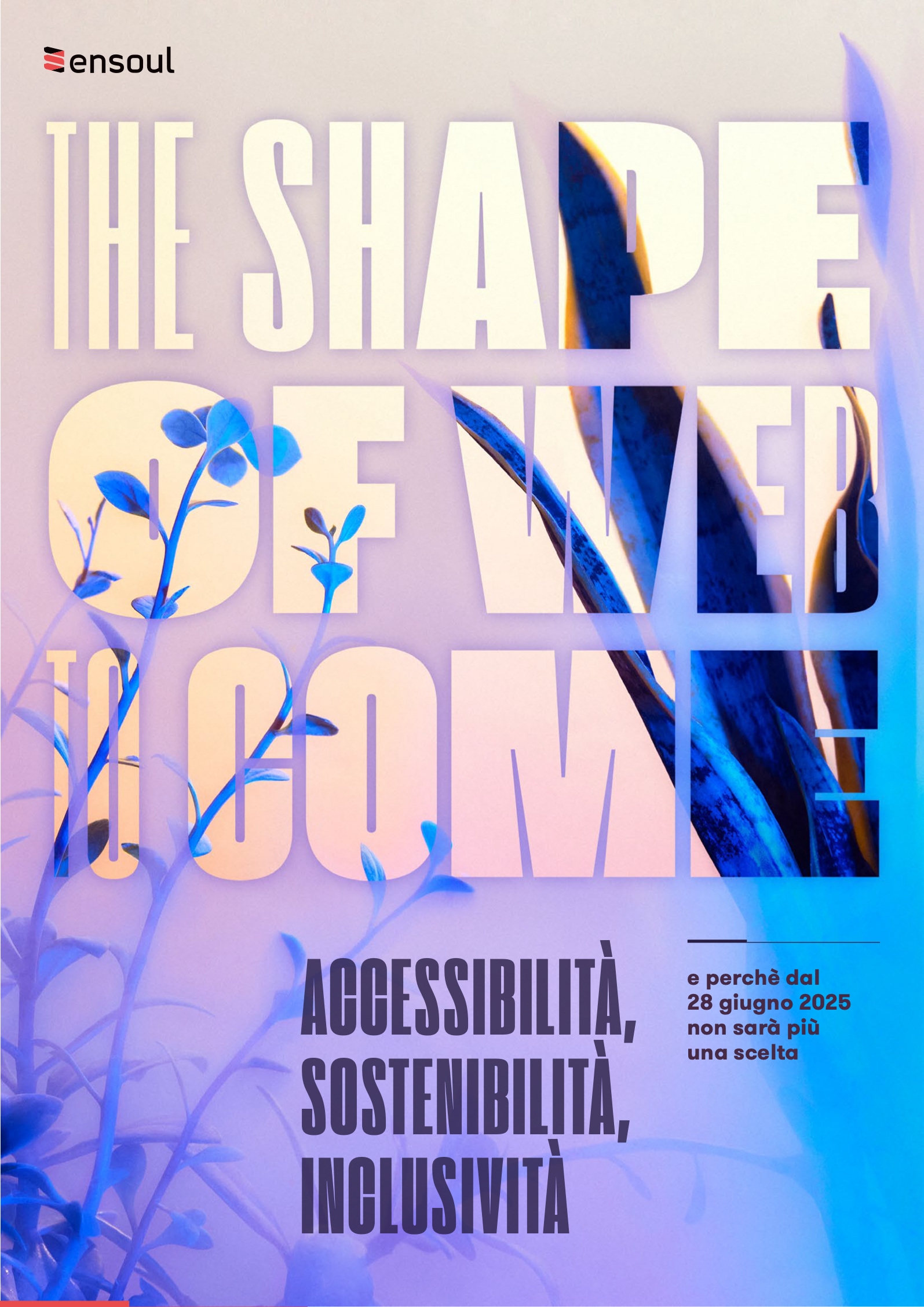 Ensoul white paper cover